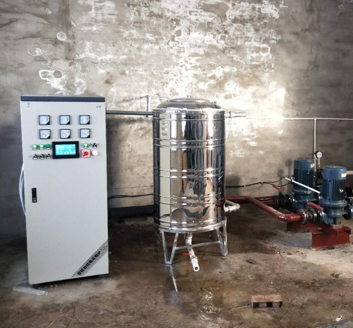 旅館飯店用電采暖設備