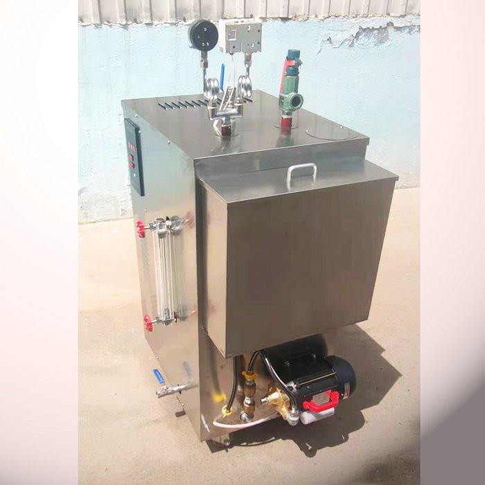 化工橡膠用電蒸汽鍋爐