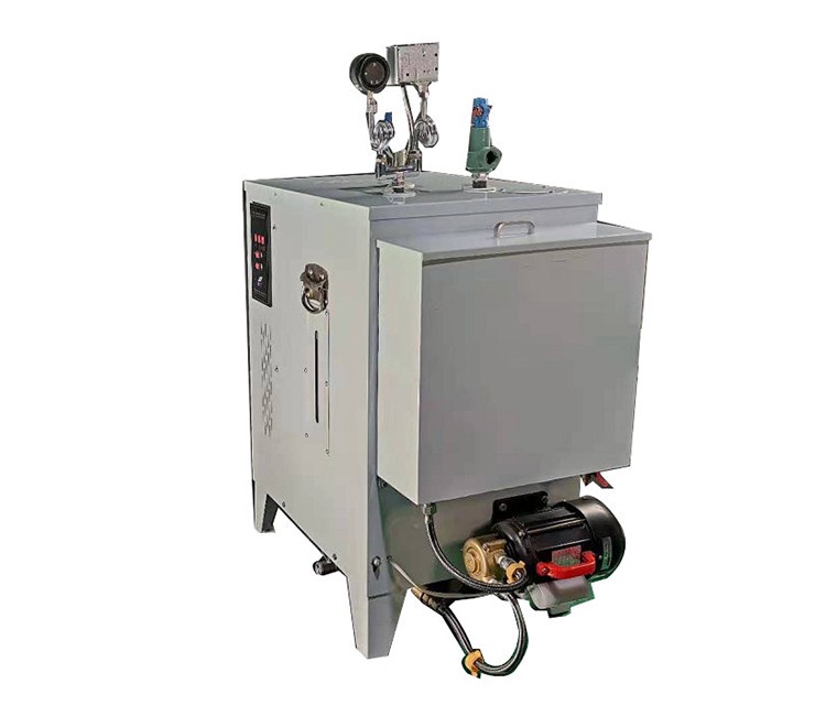 豆腐豆漿用電加熱蒸汽鍋爐